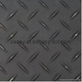Huao  12.7mm Nearly unbreakable plastic construction road mat from China 2