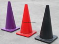 Road Safety PVC traffic cone 1