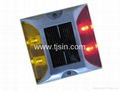 Solar road stud 1