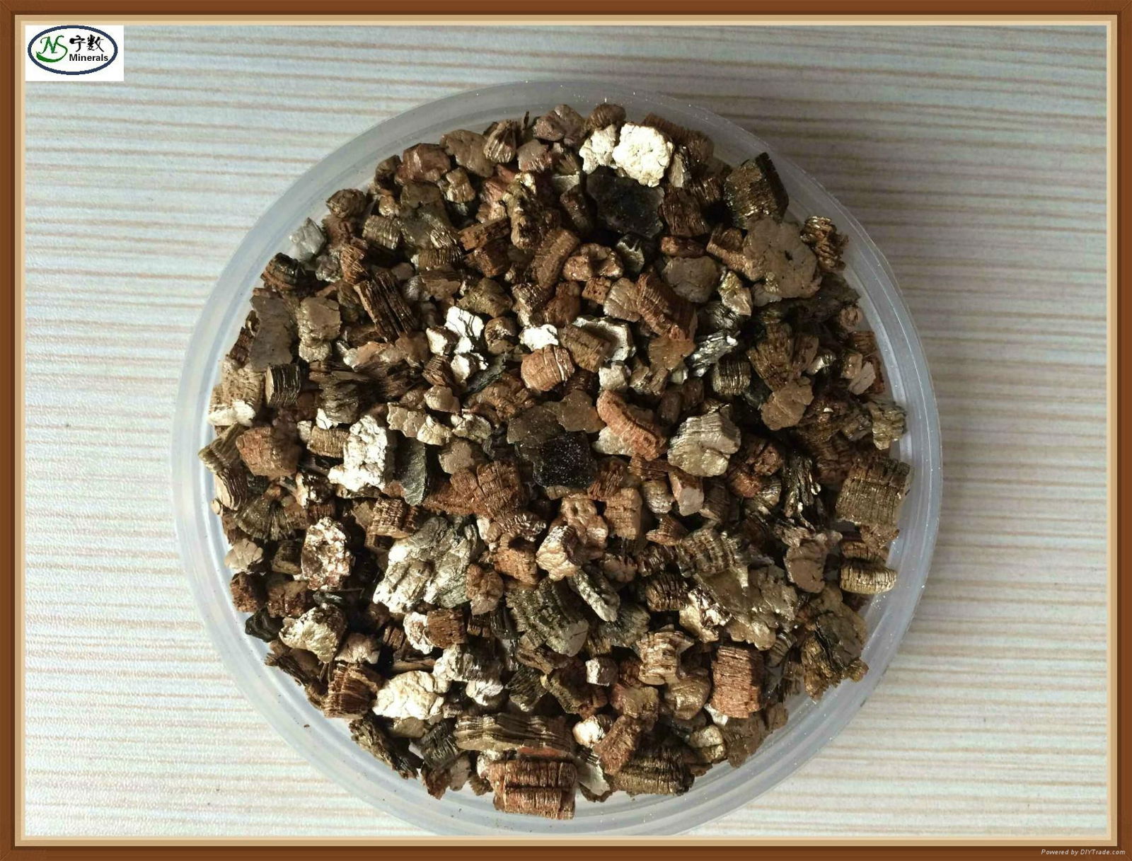 Environmentally safe gardening Expanded Vermiculite