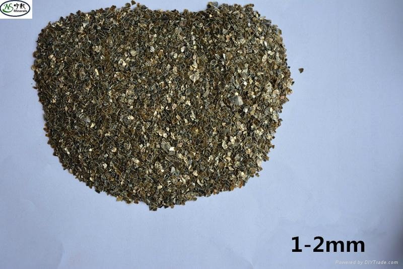 Bulk Unexpanded Crude Raw Vermiculite Wholesale with attractive price 2