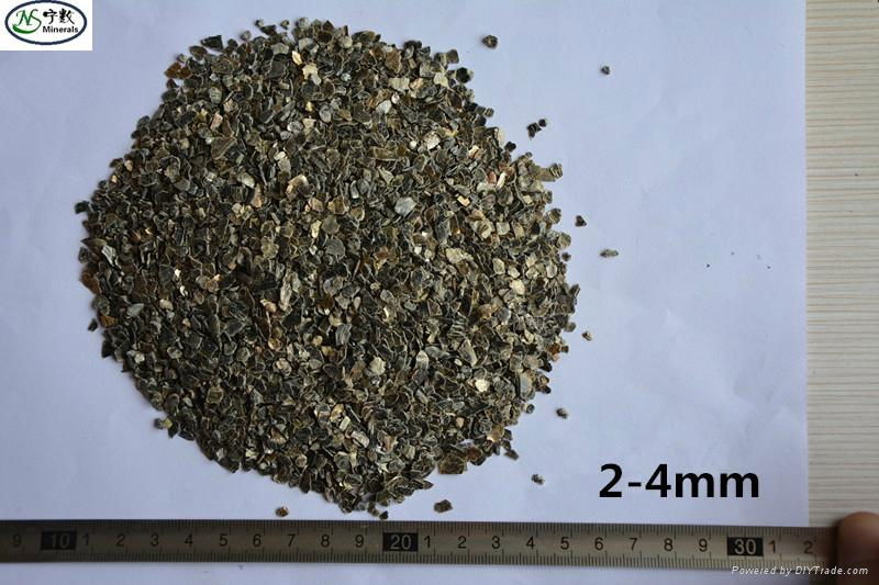 Bulk Unexpanded Crude Raw Vermiculite Wholesale with attractive price 4