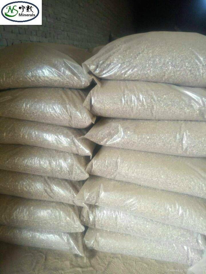 Bulk Unexpanded Crude Raw Vermiculite Wholesale with attractive price 5