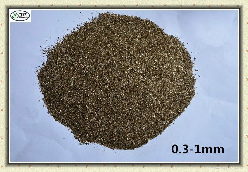 Bulk Unexpanded Crude Raw Vermiculite Wholesale with attractive price