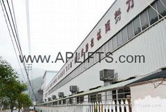 Zhejiang Aplifts Machinery Co., Ltd.