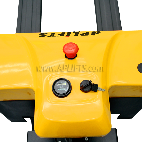  Electric Pallet Truck 4