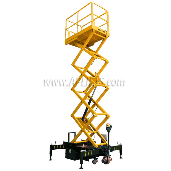 Scissor Lift 2