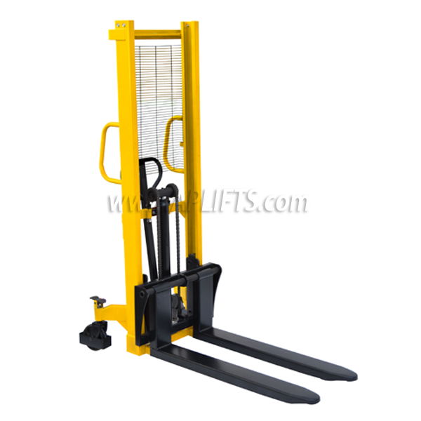 Manual Stacker 2