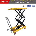 Double Scissor Lift Table