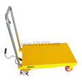 150kgs Single Scissor Lift Table 2