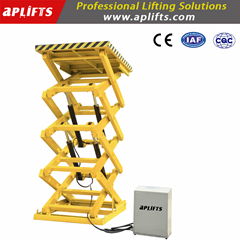 Fixed Scissor Lift