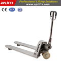 Stainless Steel Pallet Truck