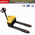 1.5ton 1500kgs Battery Pallet Jack/Electric Pallet Truck with Latest Technology