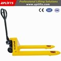 5500lbs High Quality Pallet Truck with Latest Technology