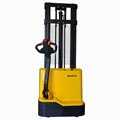 Hot Sale 1.5ton Electric Stacker Truck with Latest Technology