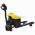1.5ton 1500kgs Battery Pallet Jack/Electric Pallet Truck with Easy and Simple to