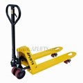5500lbs High Quality Pallet Truck with Easy and Simple to Handle