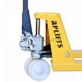 2.5ton 3ton 2500kg 3000kg Hydraulic Hand Pallet Truck with Dependable Performanc