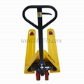 5500lbs High Quality Pallet Truck with Dependable Performance