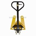 Hydraulic Manual Hand Pallet Jack Hot Sale with Attractive Design