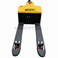 1.5ton 1500kgs Battery Pallet Jack/Electric Pallet Truck with Attractive Design