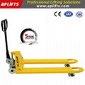 2.5ton 3ton 2500kg 3000kg Hydraulic Hand Pallet Truck Forklift 1