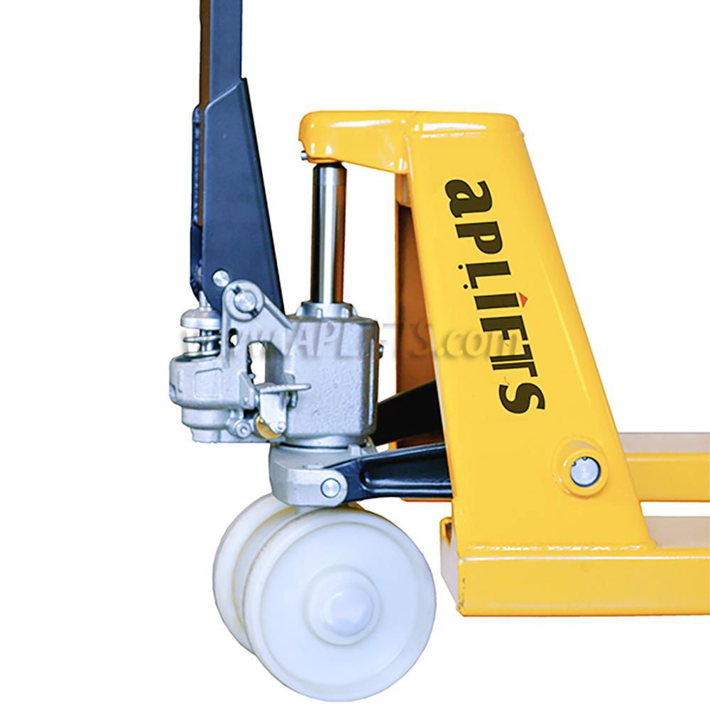 2.5ton 3ton 2500kg 3000kg Hydraulic Hand Pallet Truck Forklift 5