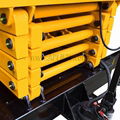 Scissor Lift Type Work Platform Truck with Heavy Duty