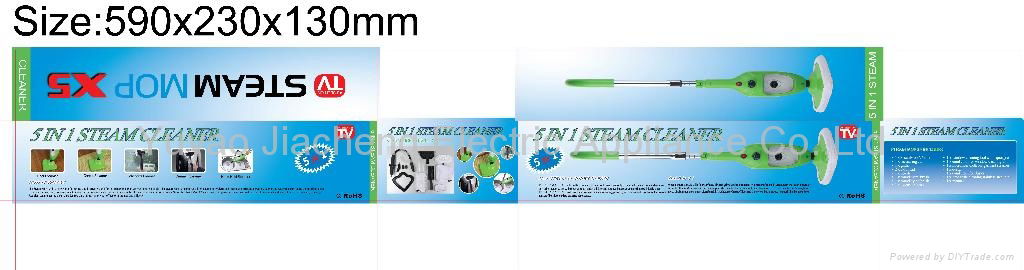 steam mop 3