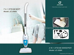 7 in 1 Steam Mop