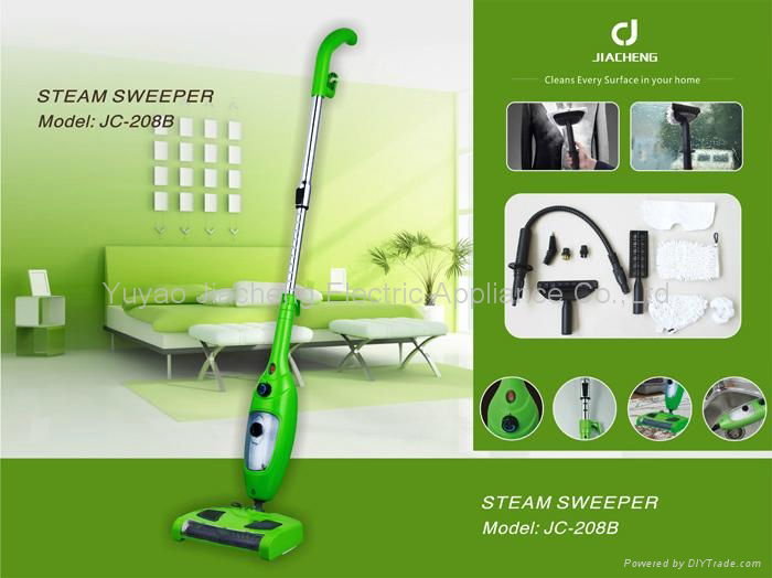 Steam Sweeper JC-208B - OEM (China Manufacturer) - Sanitary Utensil - Home  Supplies Products - DIYTrade China manufacturers suppliers