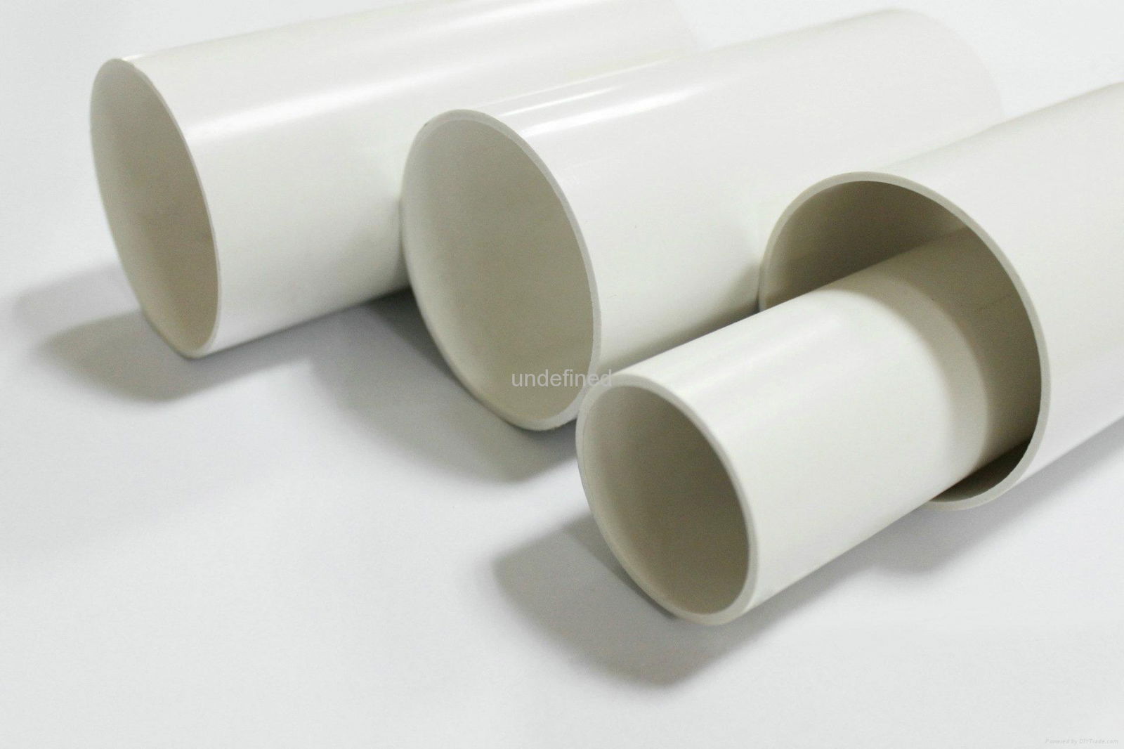 UPVC pipes water supply of plastic products 3