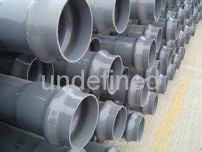 ISO manufacture pvc pipes 2