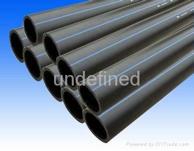 ISO Manufacture pe pipes water supply