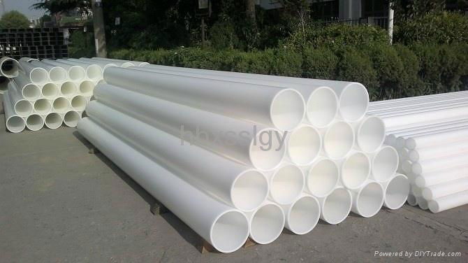 ISO Manufacture PP pipes water supply