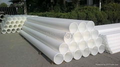 ISO Manufacture PP pipes water supply