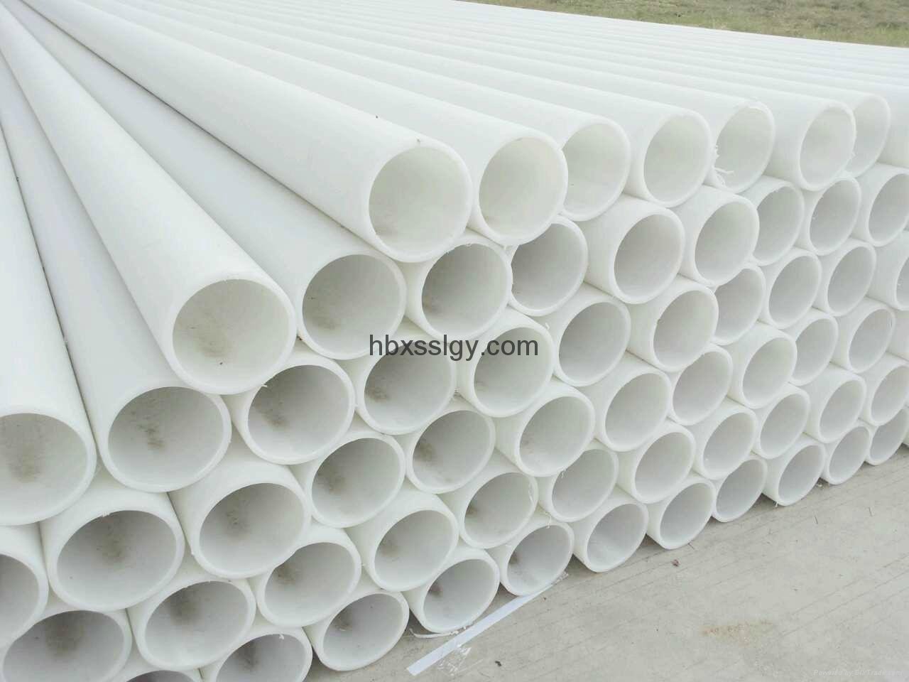 ISO manufacture pp tubes factory price