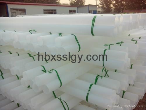 ISO manufacture pp tubes factory price  2