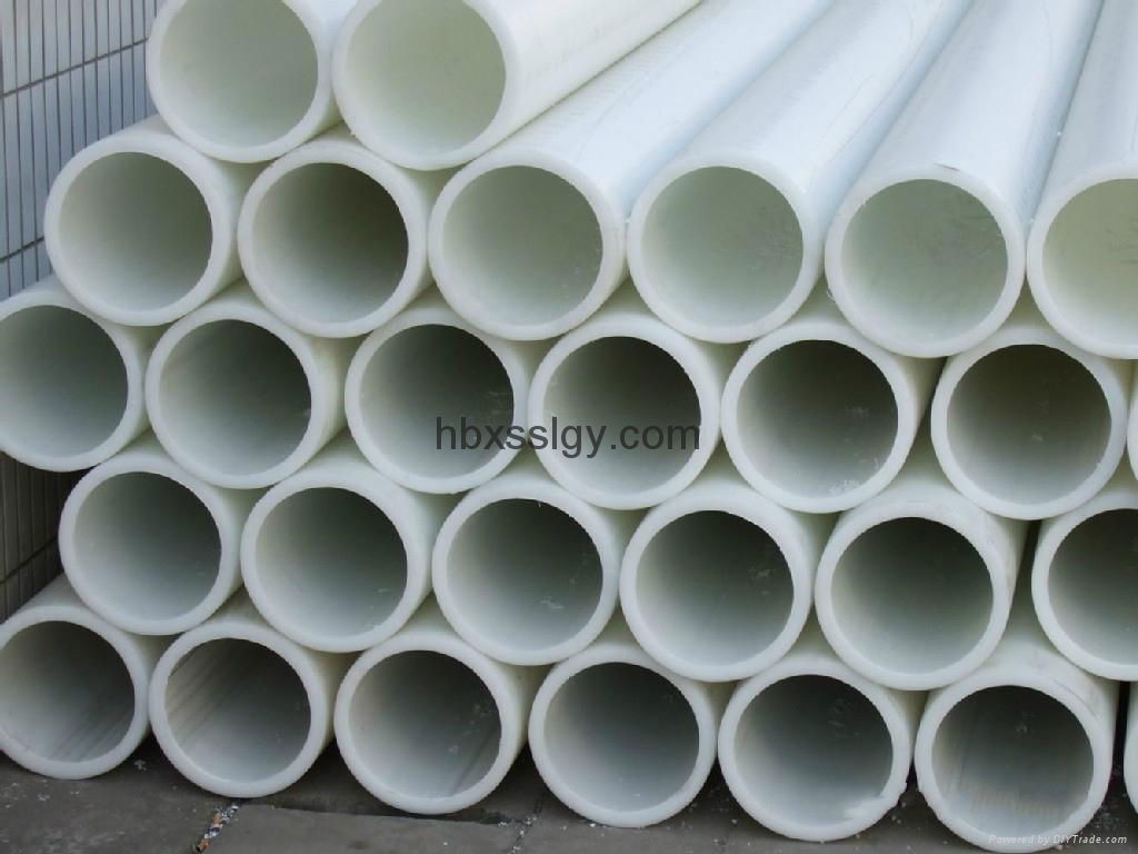 ISO manufacture pp tubes factory price  3