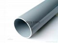 ISO Manufacture UPVC pipes 1