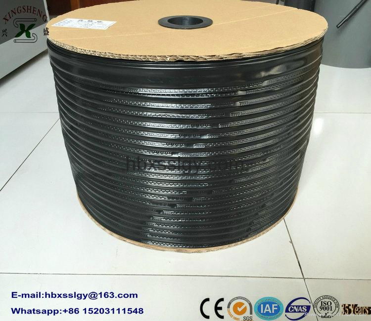 Drip irrigation tape