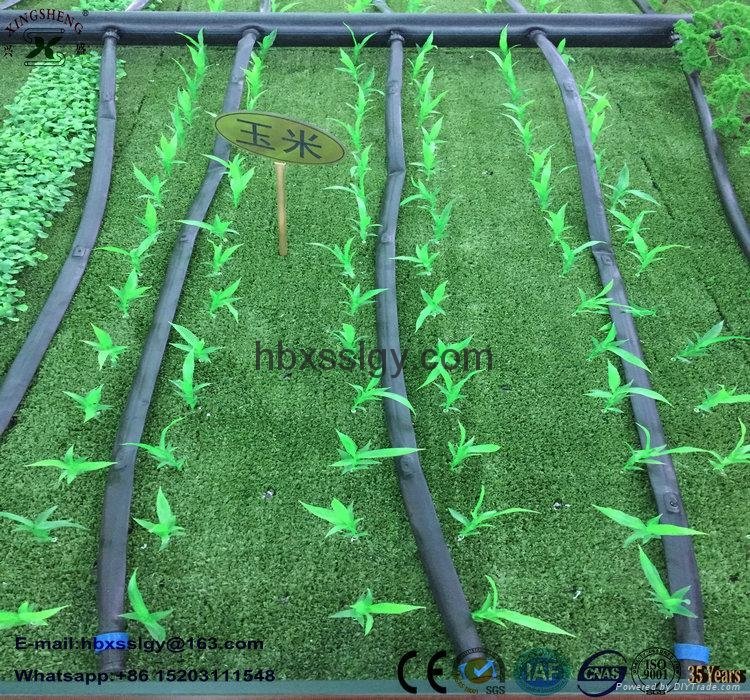 Drip irrigation tape 4