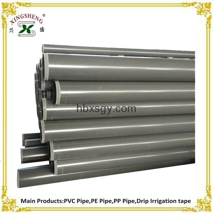 pvc pipes plastic product XINGSHENG (China Manufacturer) Plastic