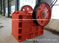 jaw crusher