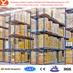 Nanjing YODOLY Logistics Equipments Manufacturing Co.,Ltd