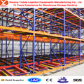 Steel Material Industrial Used Warehouse Storage Push Back Racking 1