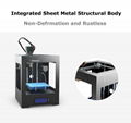 Hot sale low price of Strongest Rubber 3D Printing 2