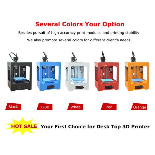 Hot sale low price of Strongest Rubber 3D Printing 4