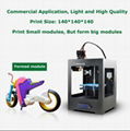 Hot sale low price of Strongest Rubber 3D Printing 5