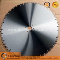 concrete saw blade